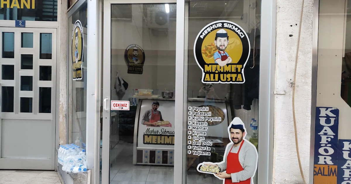 Mᴇꜱ̧ʜᴜʀ ꜱıᴋᴍᴀᴄı Mᴇʜᴍᴇᴛ Aʟɪ ᴜꜱᴛᴀ photo 1