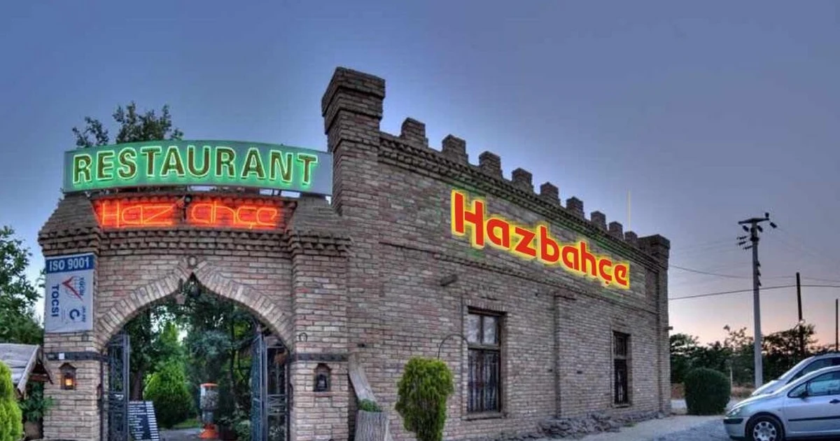 Hazbahçe Restaurant photo 1