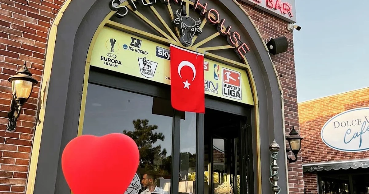 BILL COSBY RESTAURANT & BAR TİTREYENGÖL photo 1
