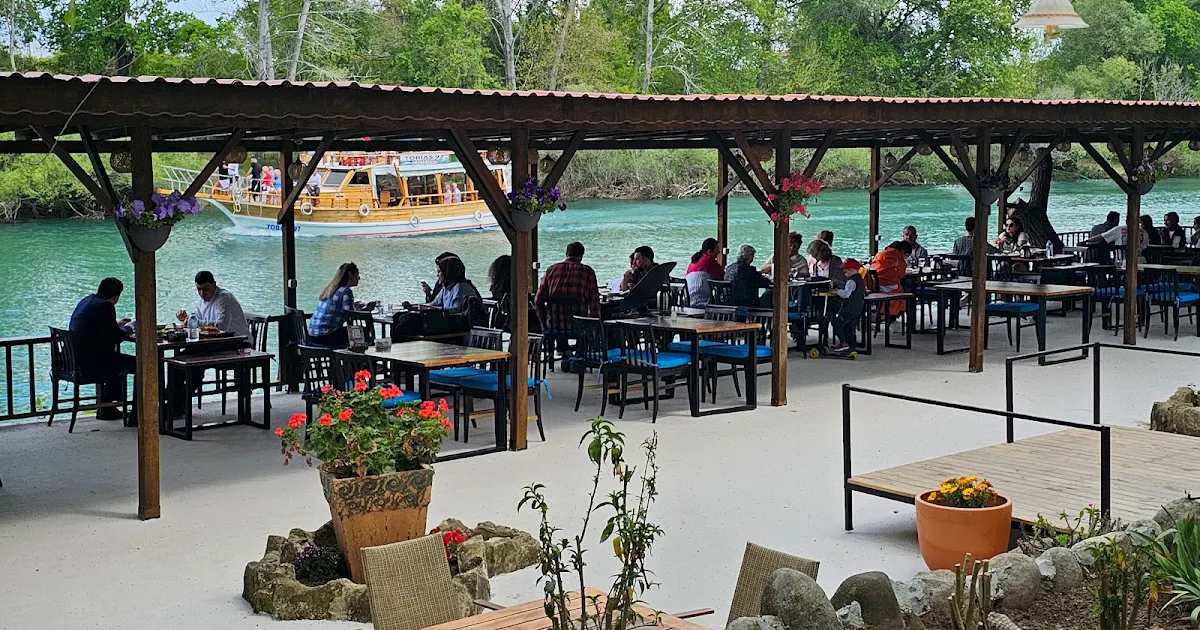 Taş Konak Restaurant Manavgat photo 1