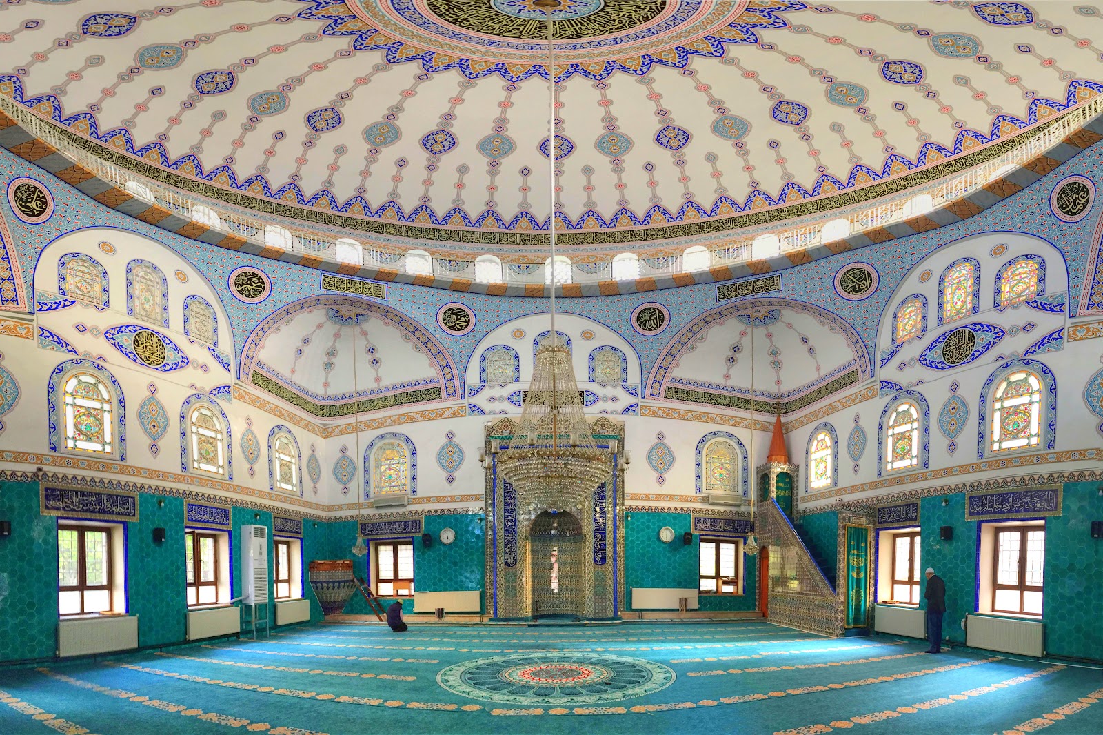 Sehrekustu Mosque photo 2