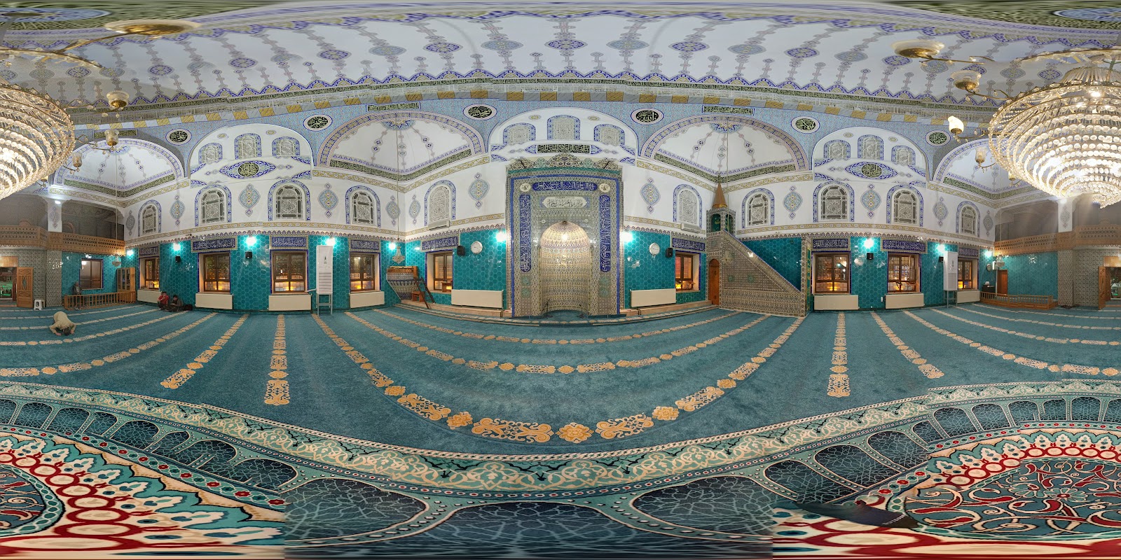 Sehrekustu Mosque photo 6