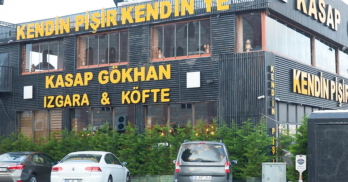 KASAP GÖKHAN KAYA photo 1