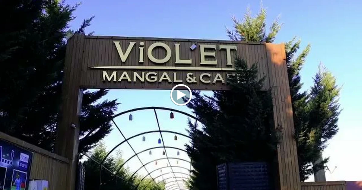 Violet Cafe & Restaurant / Et Mangal photo 1