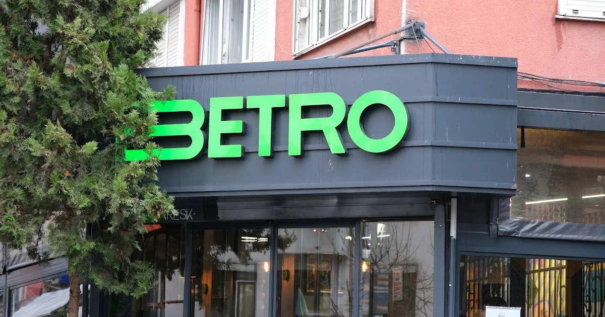 Betro Burger Kadıköy photo 1