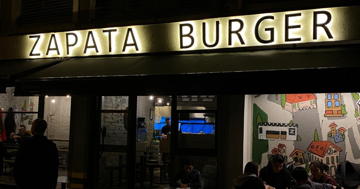 Zapata Burger photo 1
