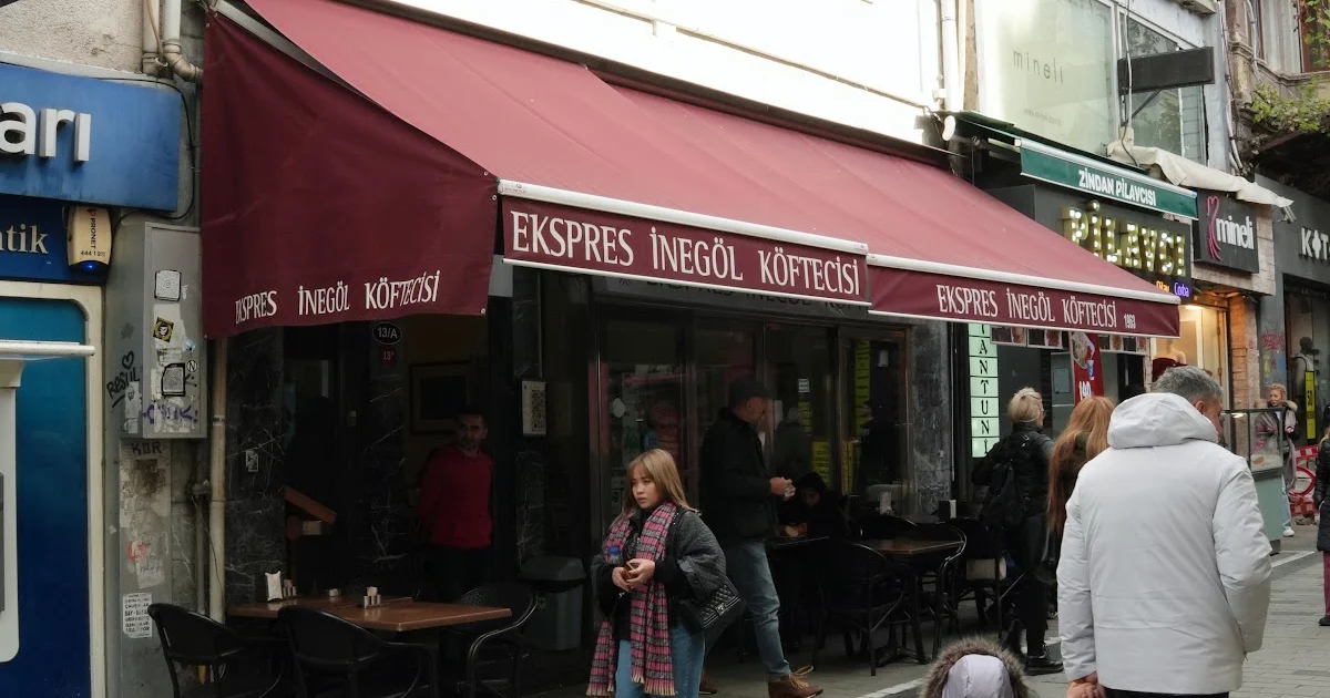 Ekspres İnegöl Köftecisi photo 1