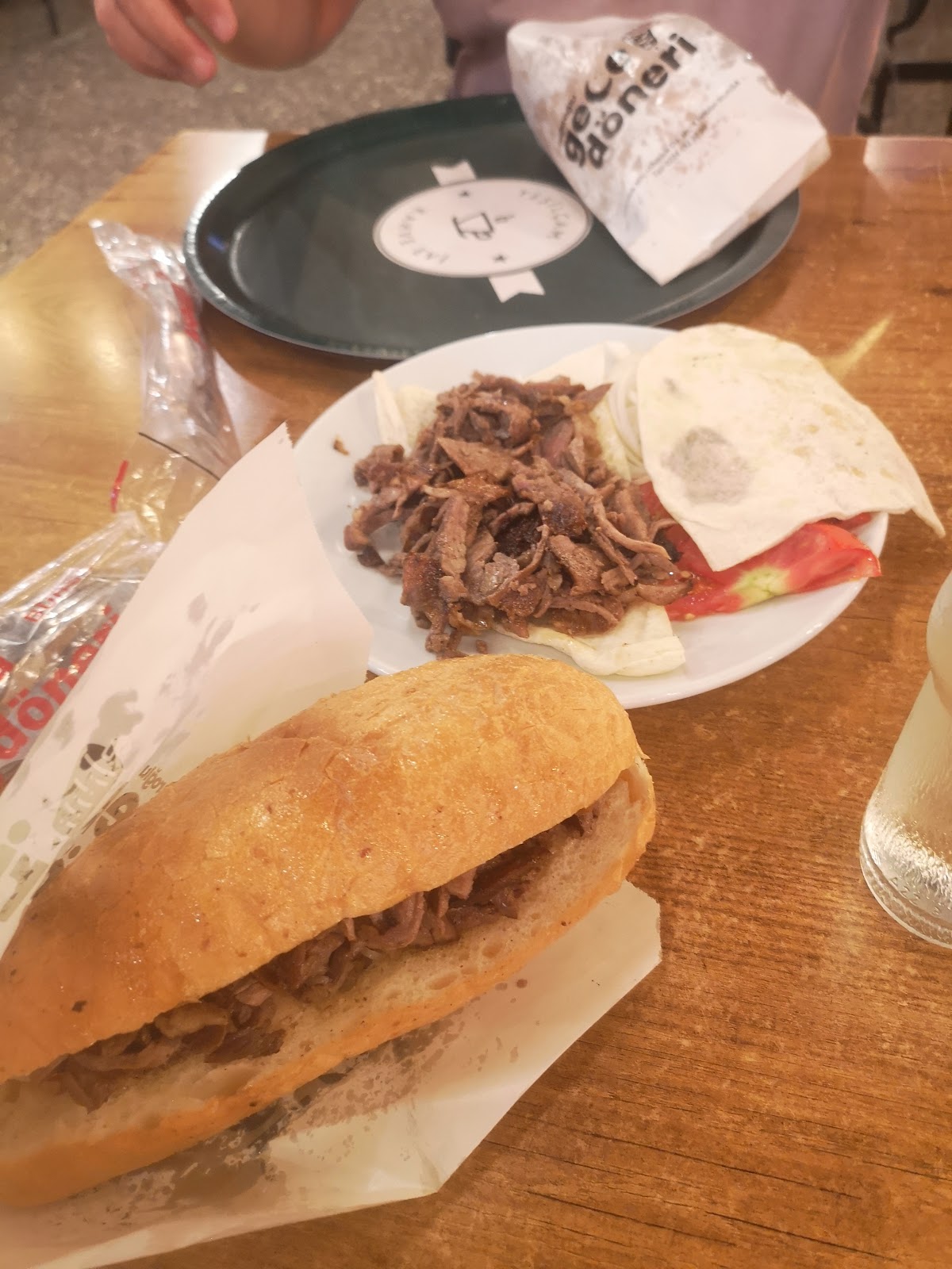 Sağıroğlu Restoran | Bursa Gece Dönercisi photo 6