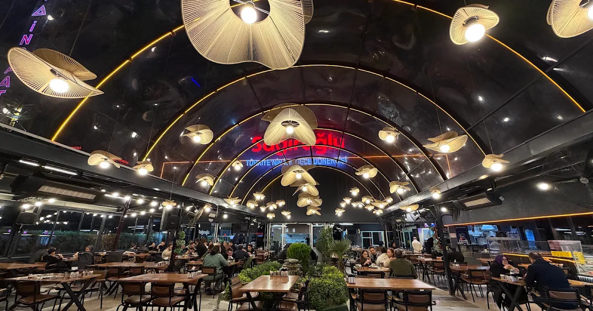Sağıroğlu Restoran | Bursa Gece Dönercisi photo 1