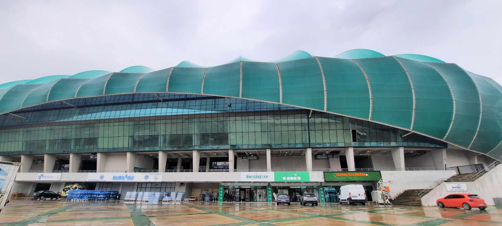 Bursa Timsah Arena photo 10