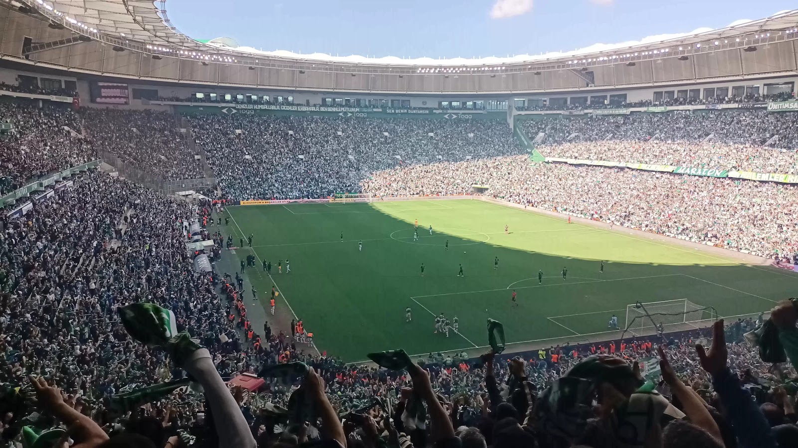 Bursa Timsah Arena photo 4