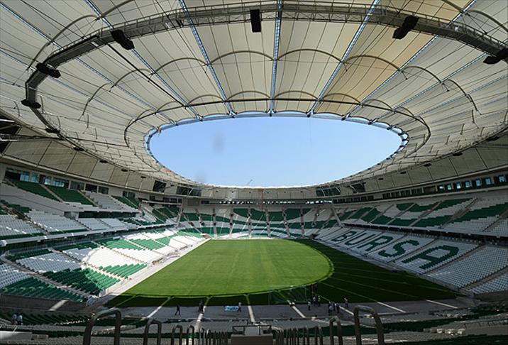 Bursa Timsah Arena photo 5