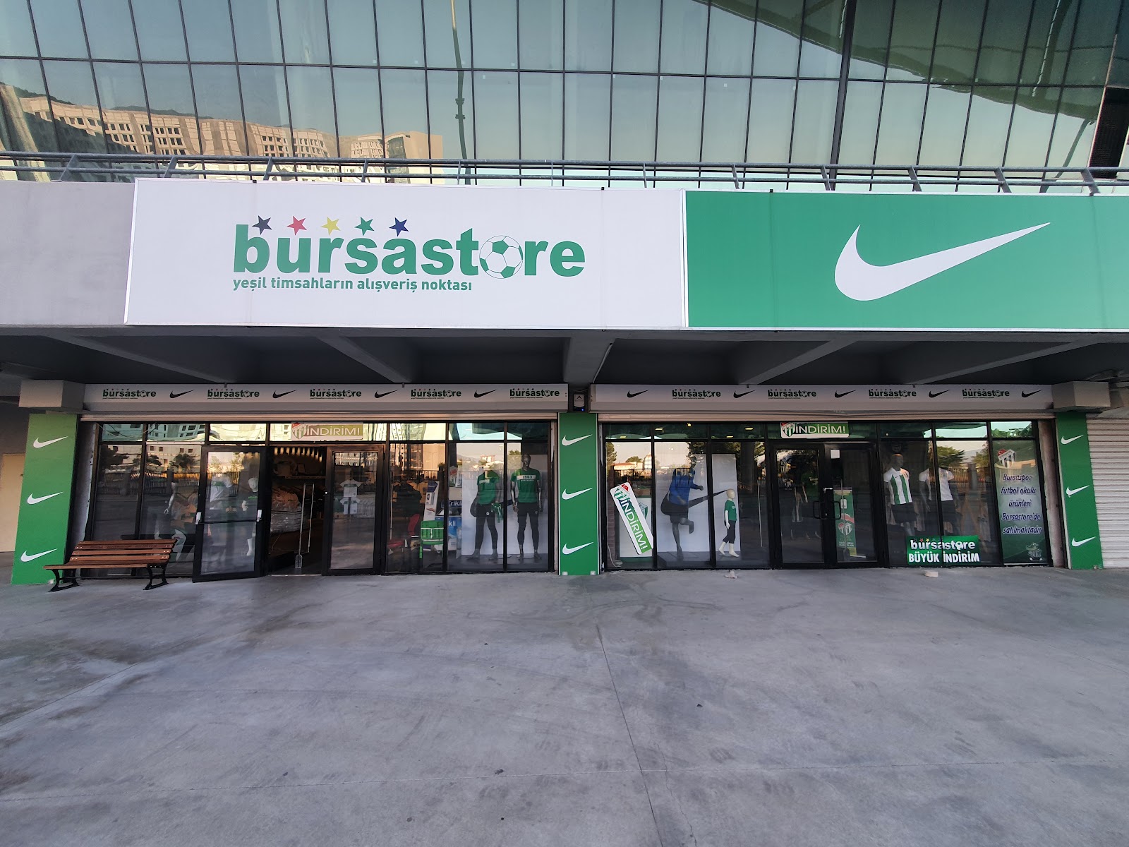 Bursa Timsah Arena photo 7