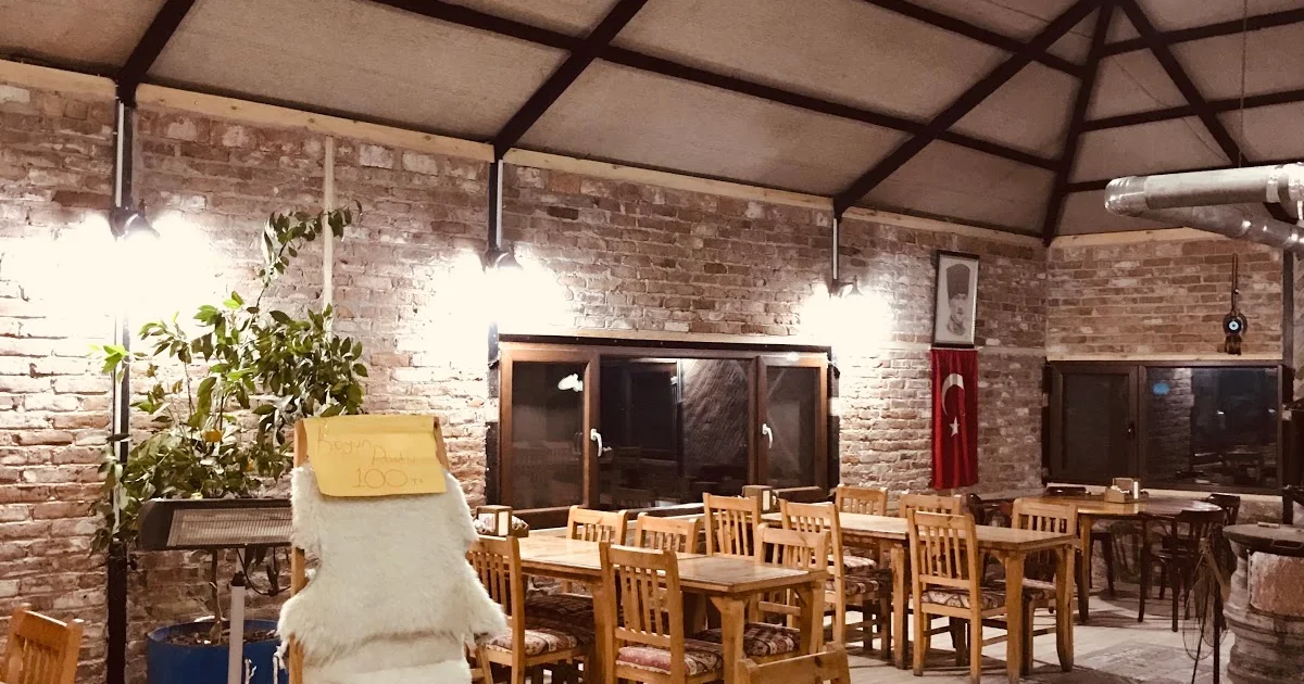 Eker Oba Çiftlik - Kahvaltı ve Restoran photo 1