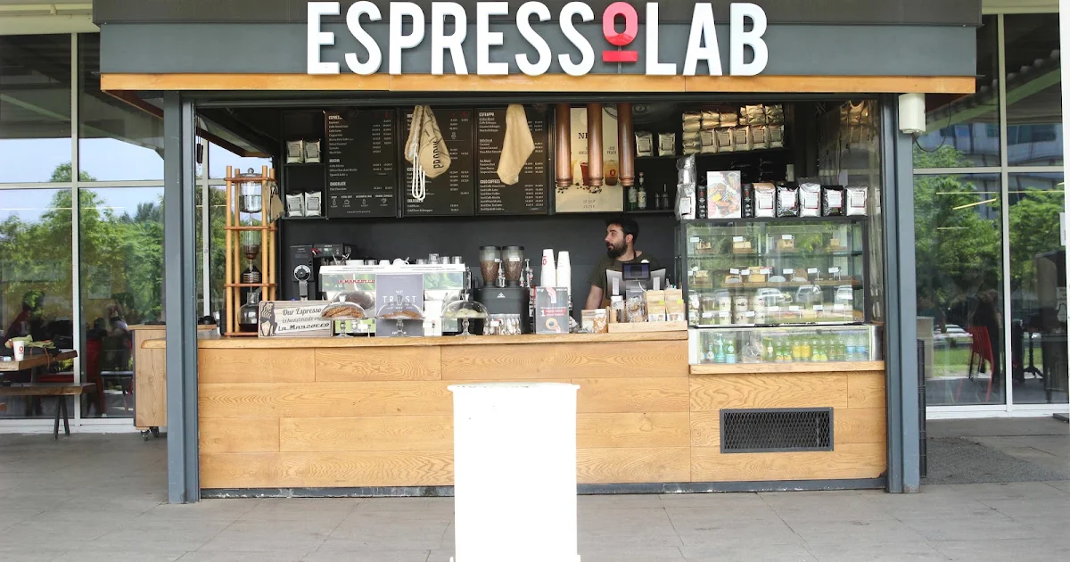 Espressolab İstanbul Teknik Üniversitesi Ayazağa photo 1
