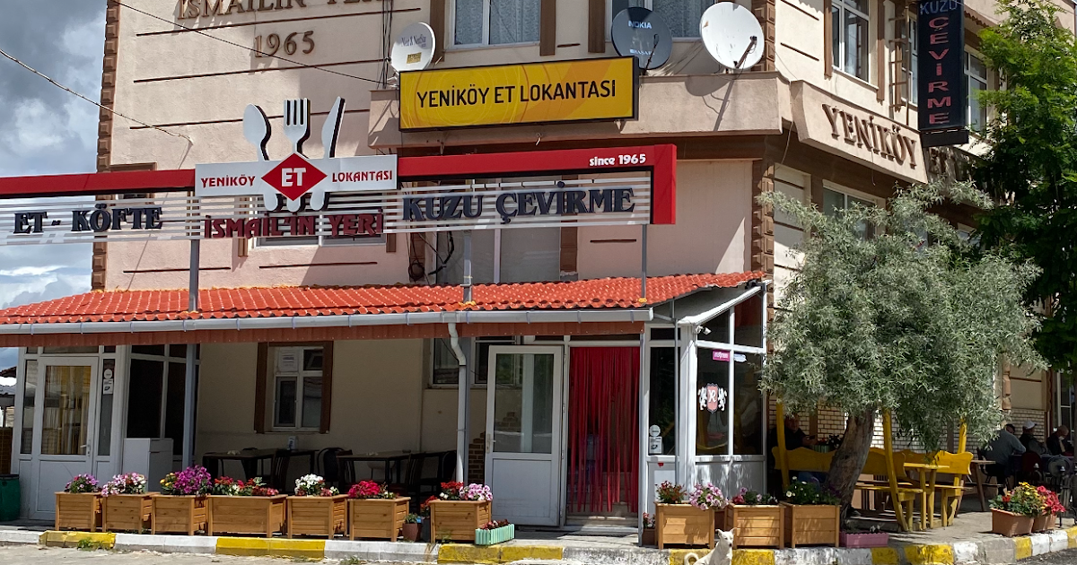 İsmailin Yeri - Yeniköy et lokantası photo 1