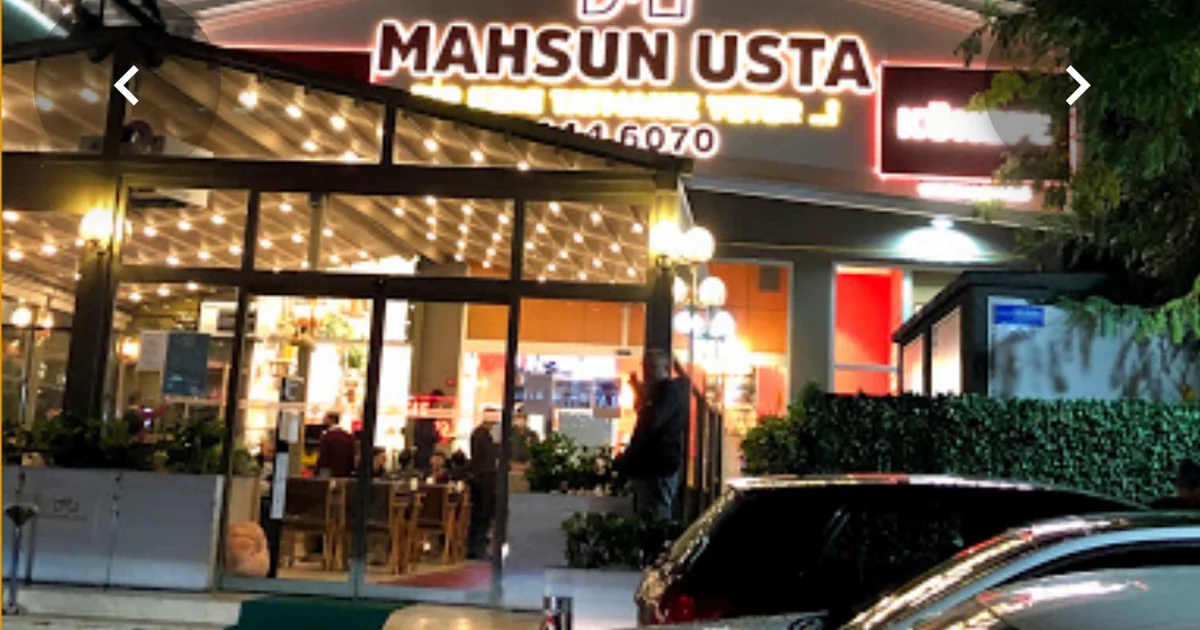Mahsun usta halkalı şubesi photo 1
