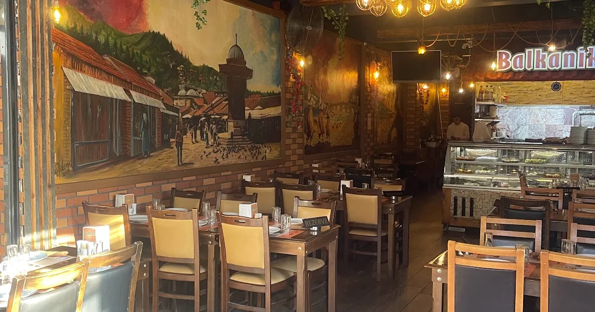 Balkanika Restoran photo 1