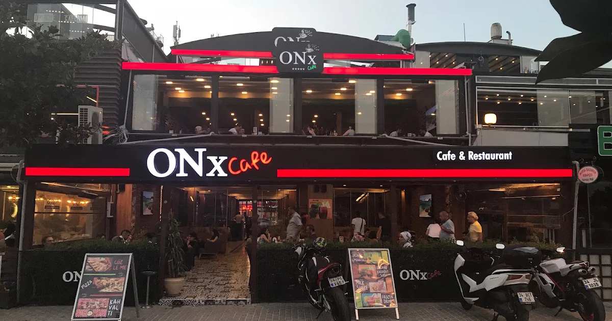 Onx Cafe Patisserie photo 1