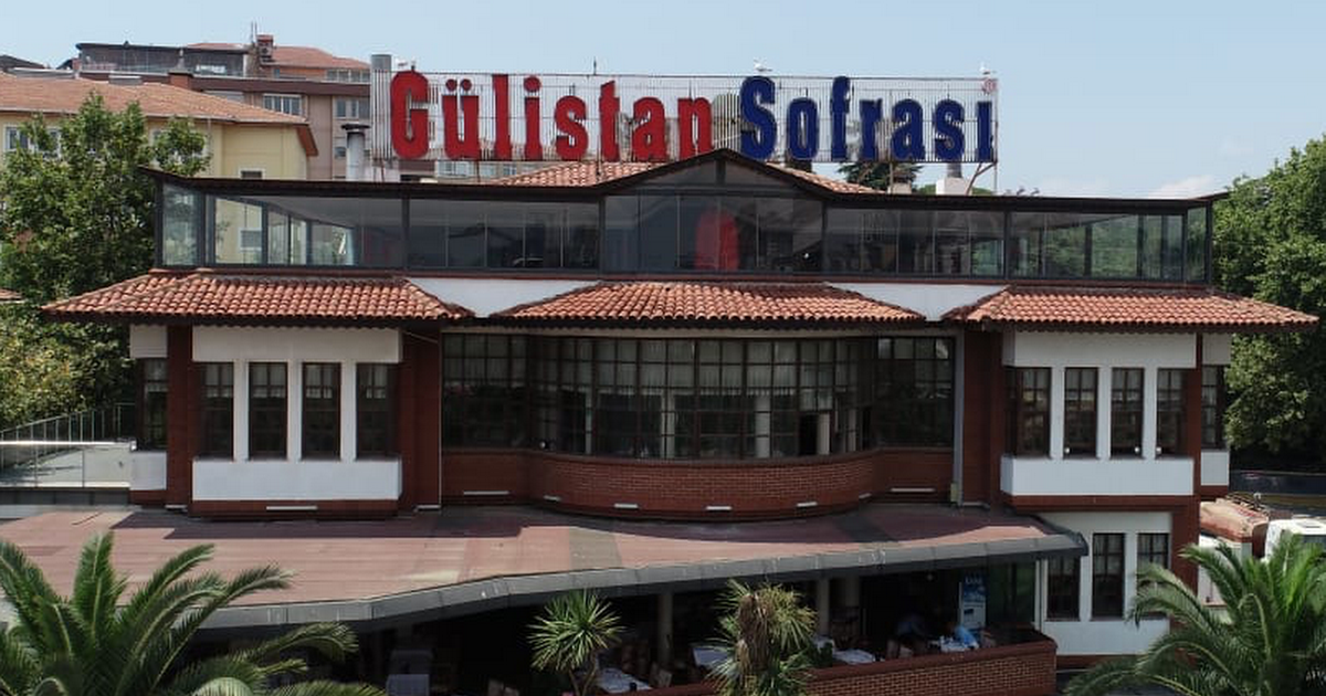 Gulistan Table photo 1