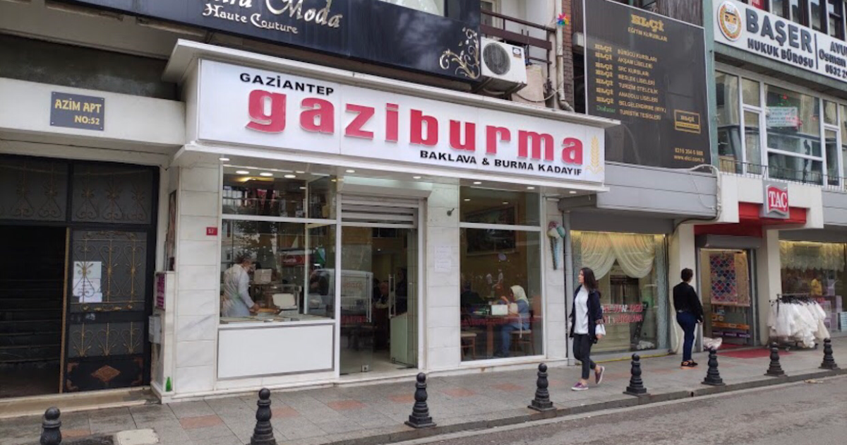 Gaziburma Mustafa photo 1
