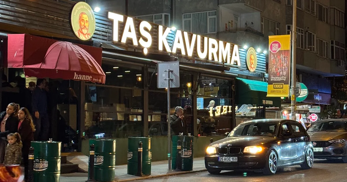 Taş Kavurma - Kartal photo 1