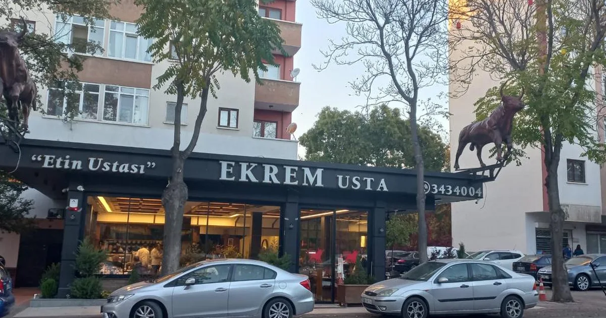 Ekrem Usta-Etin Ustası-Yenimahalle Restaurant photo 1