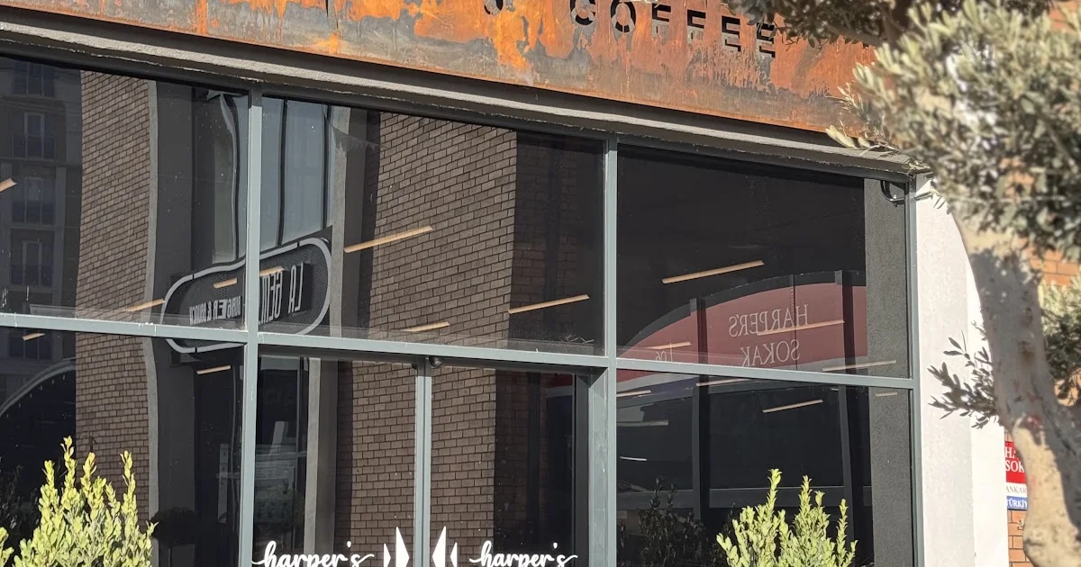 Harper's Coffee & Roastery photo 1