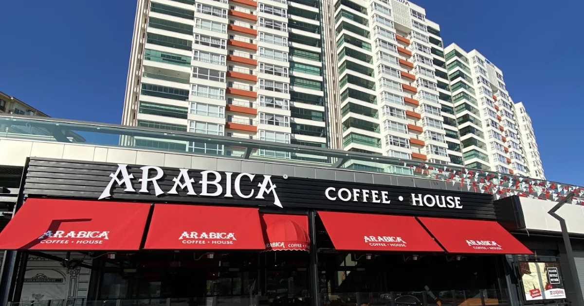 ARABİCA ASTİM COFFEE HOUSE photo 1