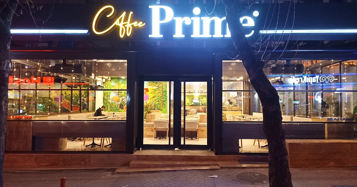 Coffee prime Bahçelievler photo 1