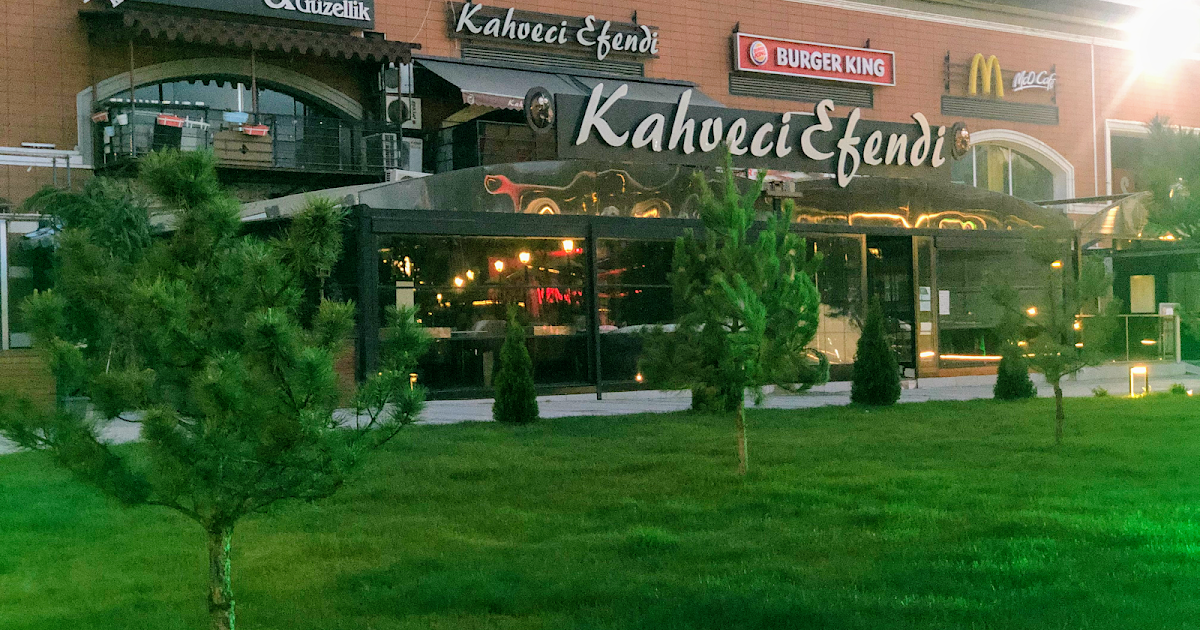 Kahveci Efendi Batikent photo 1