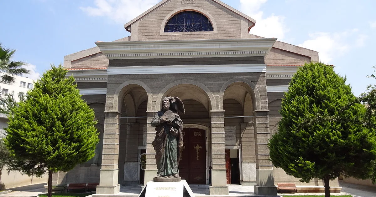 St. John's Cathedral photo 1