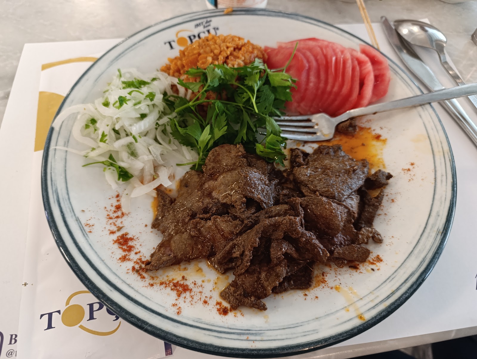 Topçu Restaurant photo 5