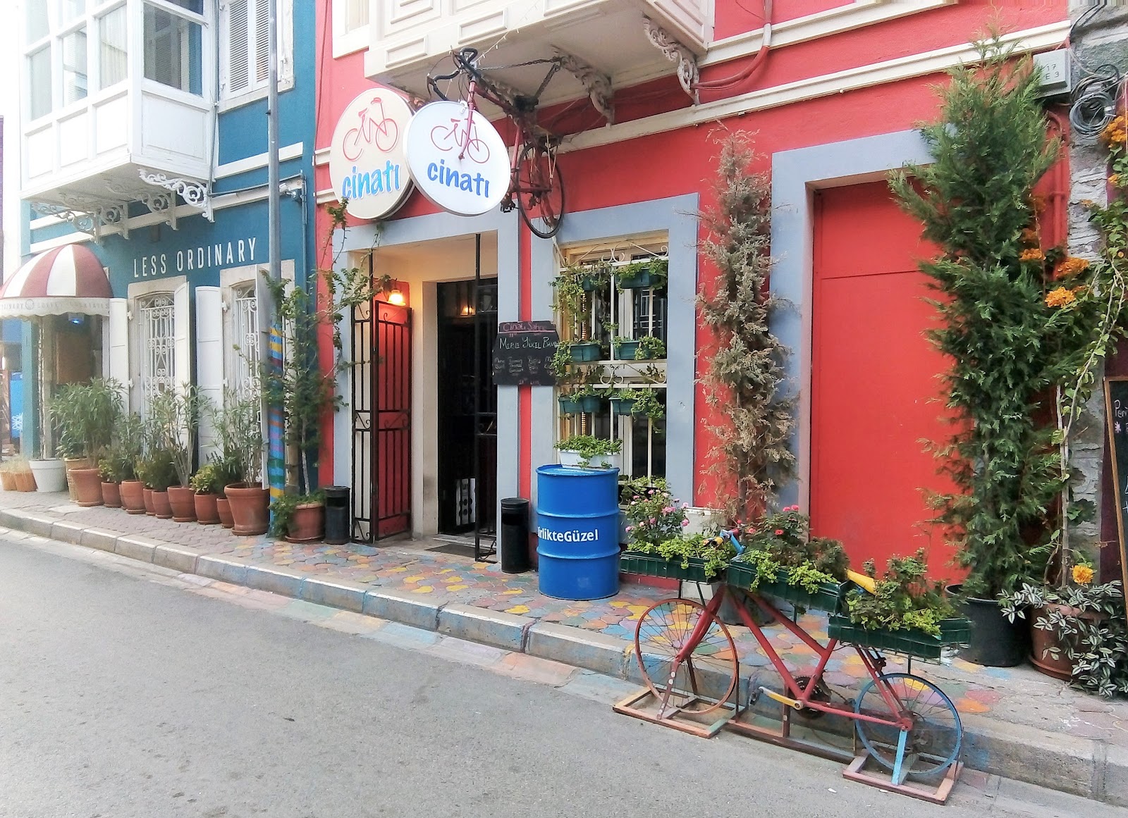 Cinatı Cafe Bar photo 1