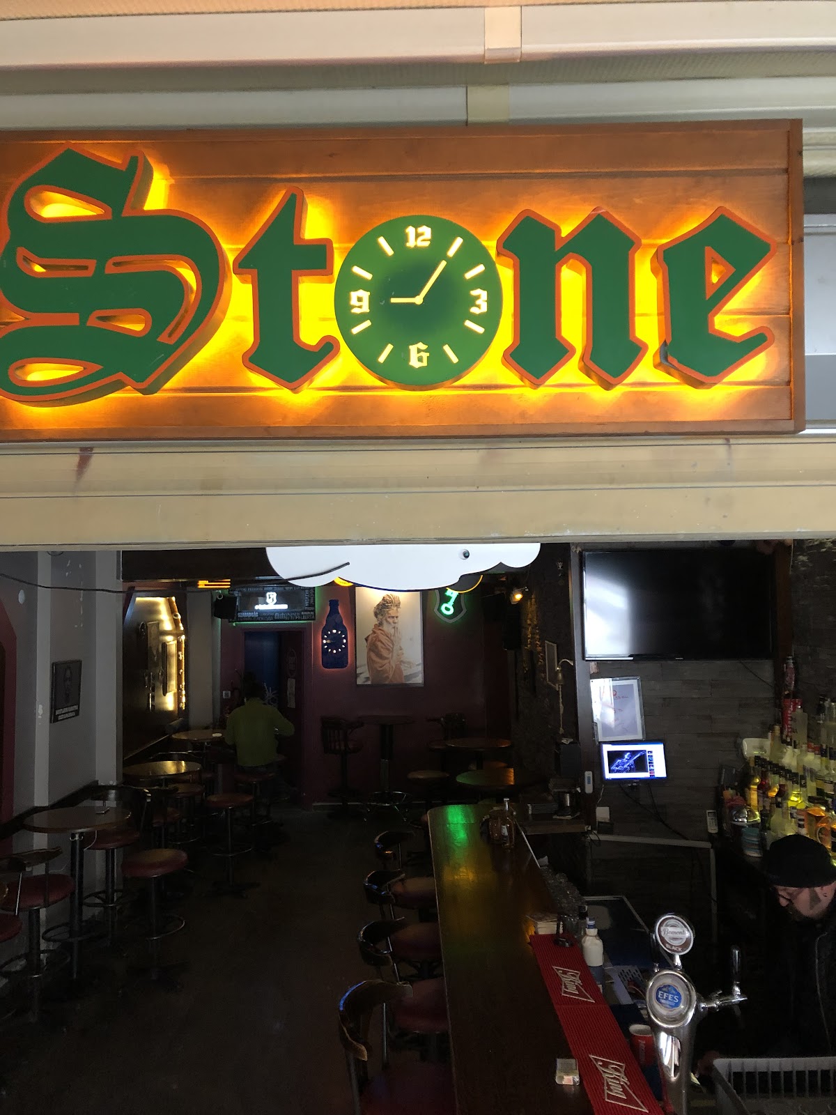 Cinatı Cafe Bar photo 8