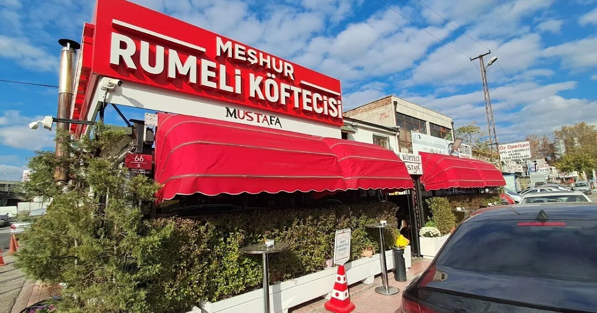 Meşhur Rumeli Köftecisi Mustafa photo 1