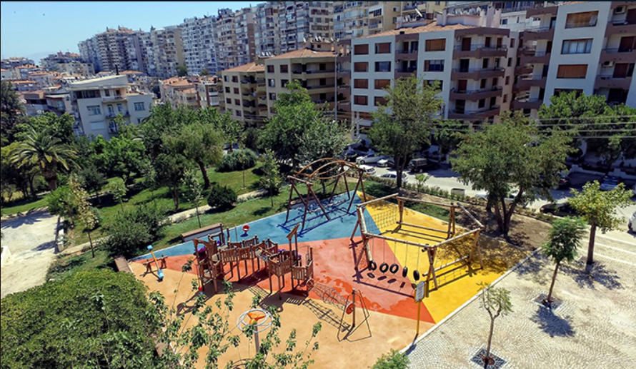 İzmir Büyükşehir Belediyesi Susuzdede Parkı photo 1