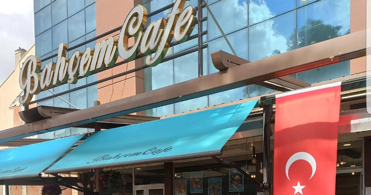 Bahçem Cafe Aydinlikevler photo 1