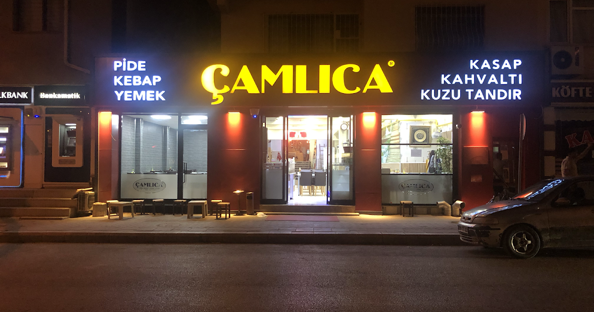 ÇAMLICA KEBAP photo 1