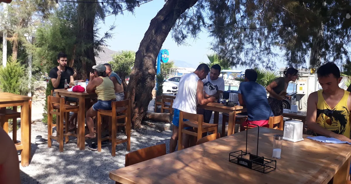 Betçe Burger ve Coffee Betçe photo 1