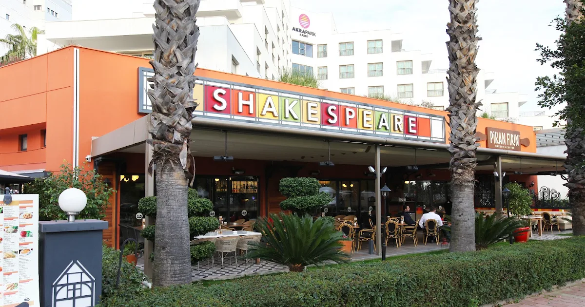 Shakespeare Coffee & Bistro (Akra) photo 1