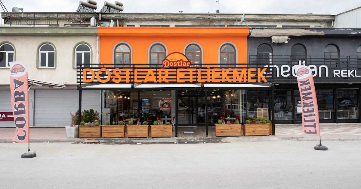 Dostlar Etliekmek photo 1