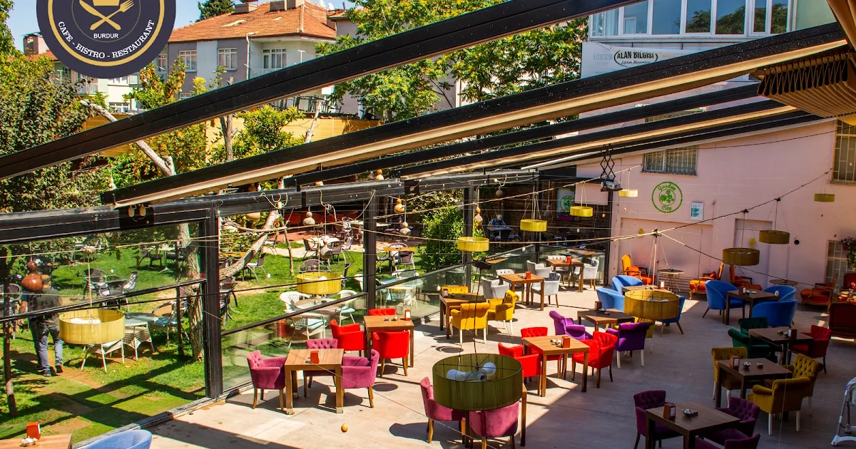 Burdur Şiş Izgara Kahvaltı - Saklı Bahçe photo 1