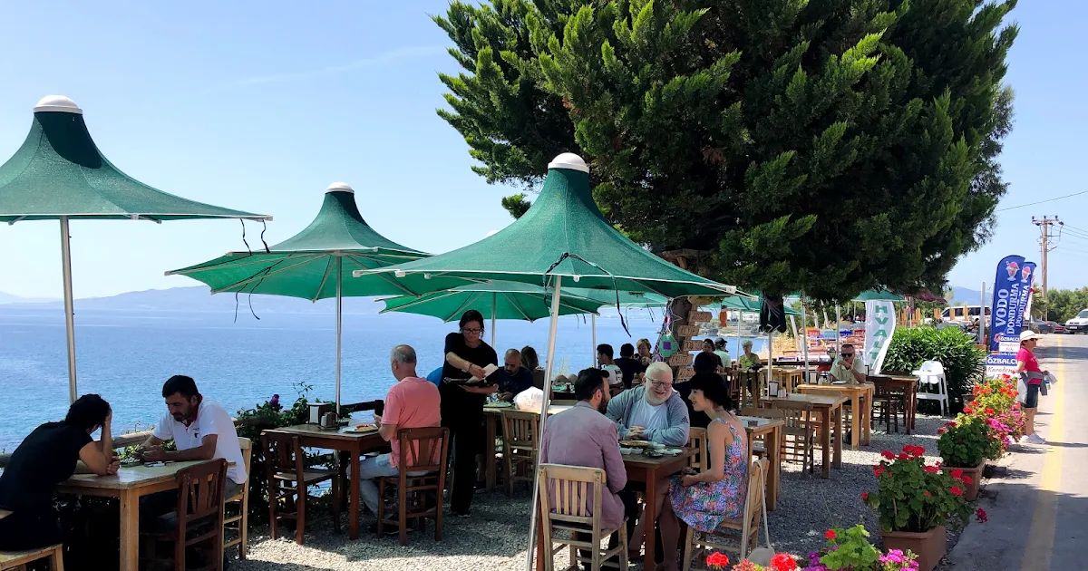Yalı Cafe Akyarlar photo 1