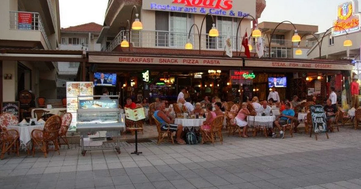 ikbal's restaurant photo 1
