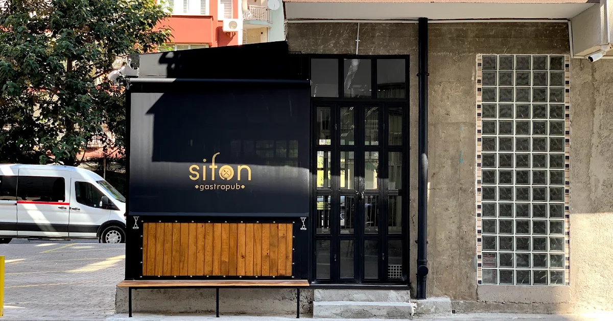 Sifon Gastropub photo 1