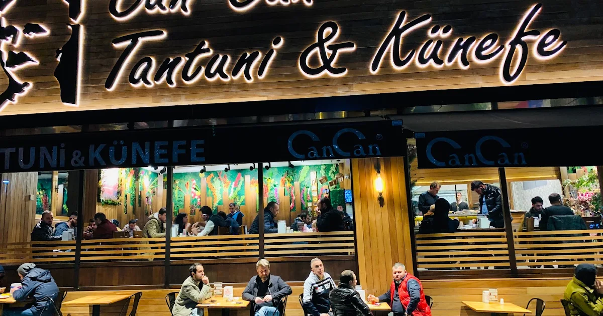 Can Can Tantuni ve Künefe Salonu(Paket Servisimiz Yoktur) photo 1