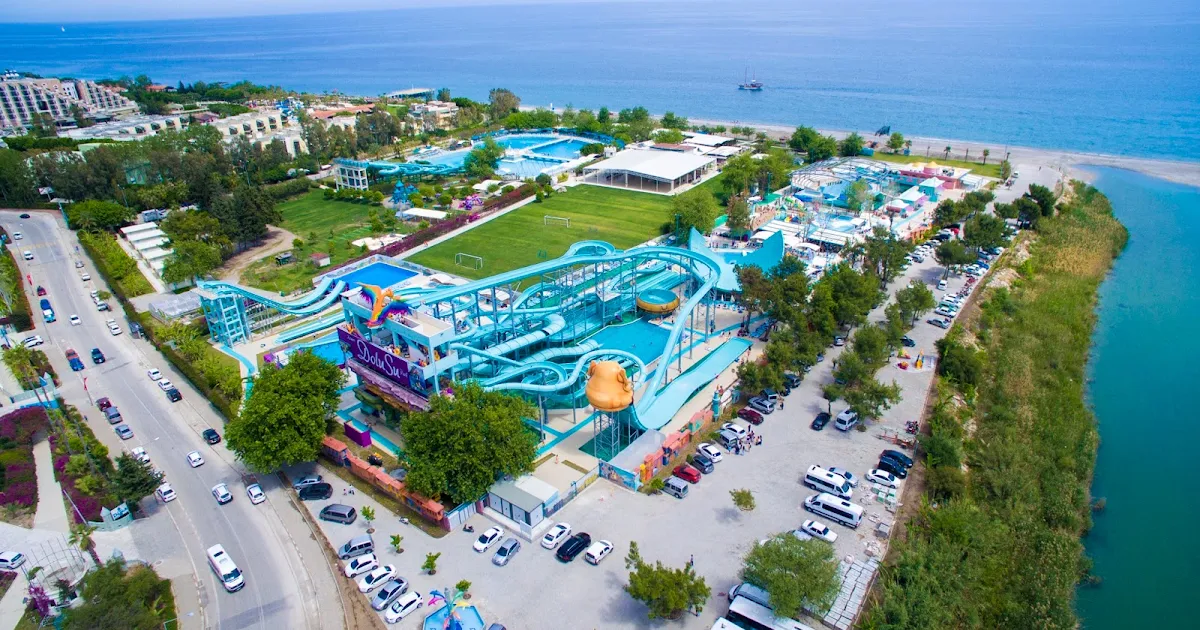 Dolusu Park Kemer photo 1