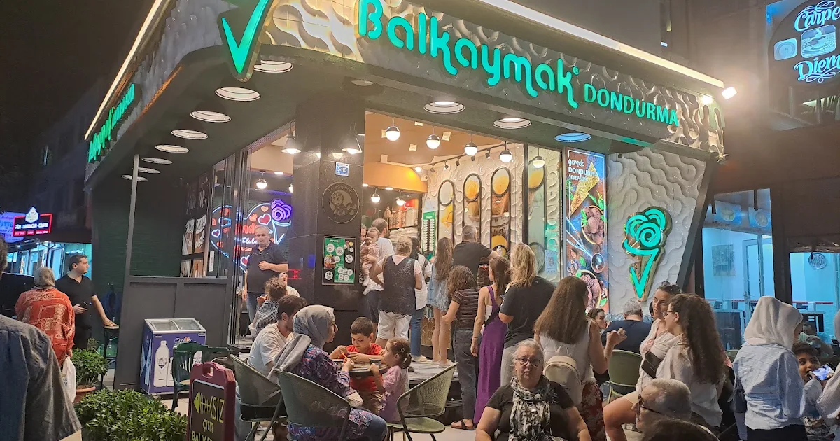 GÜZELYALI BALKAYMAK DONDURMA photo 1