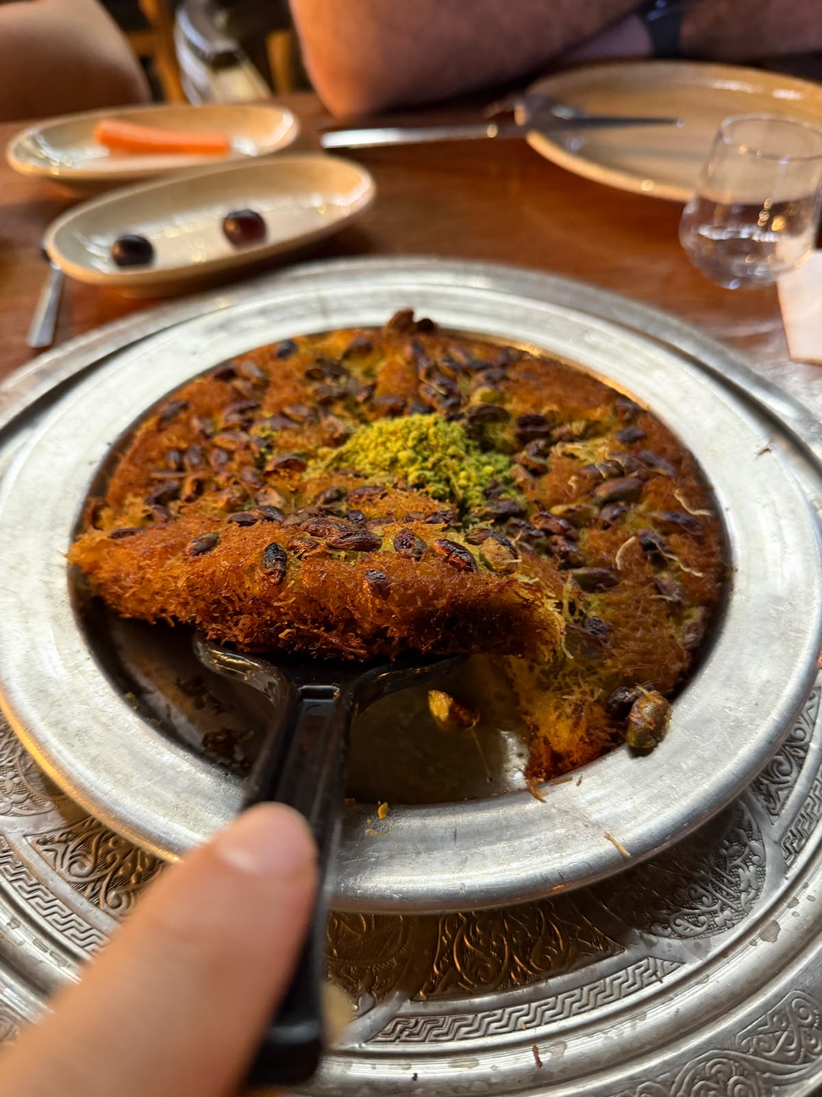 Özikizler Künefe Çukurambar | Künefe - Katmer - Tatlı photo 6